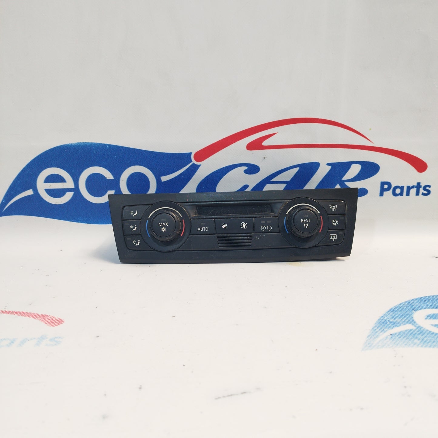 Pulsantiera comandi a/c digitale Bmw serie 1 e87 2005 codice 64116961595-01 ecoAC2973