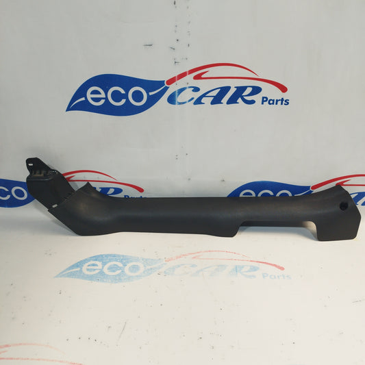 Battitacco anteriore dx nero Fiat Panda 2010 codice 735340289 ecoAC1653