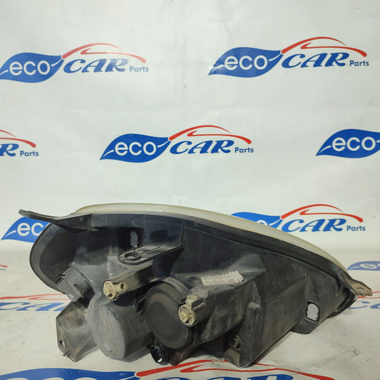 Linker vorderer Scheinwerfer, weißer Stift, Fiat Grande Punto ecoAG1251