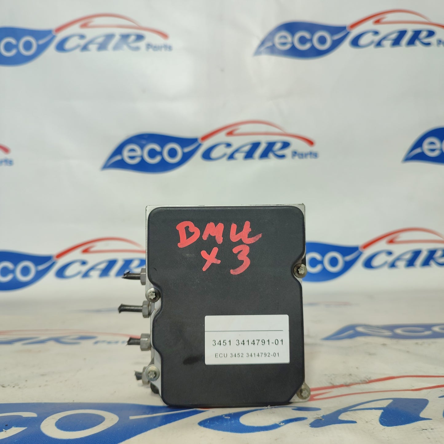 ABS-Pumpe BMW X3 2.0d Code 0265950318 ecoAG1254