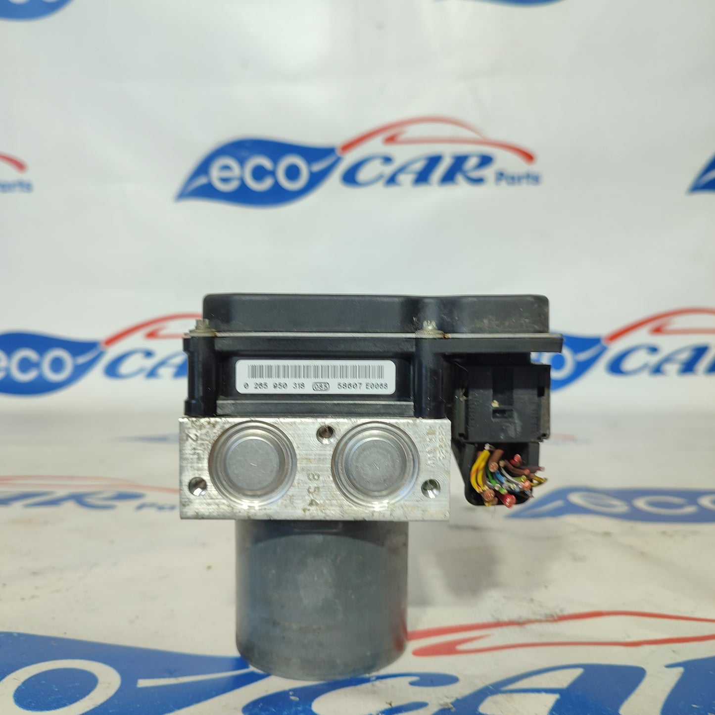 ABS-Pumpe BMW X3 2.0d Code 0265950318 ecoAG1254