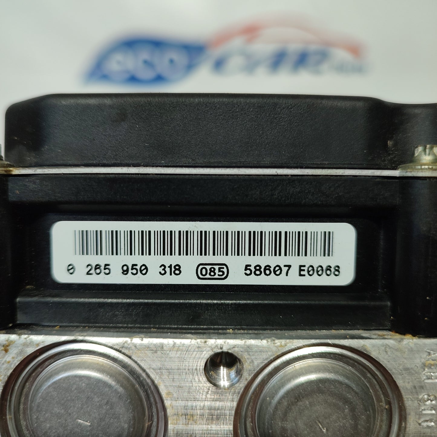 ABS-Pumpe BMW X3 2.0d Code 0265950318 ecoAG1254