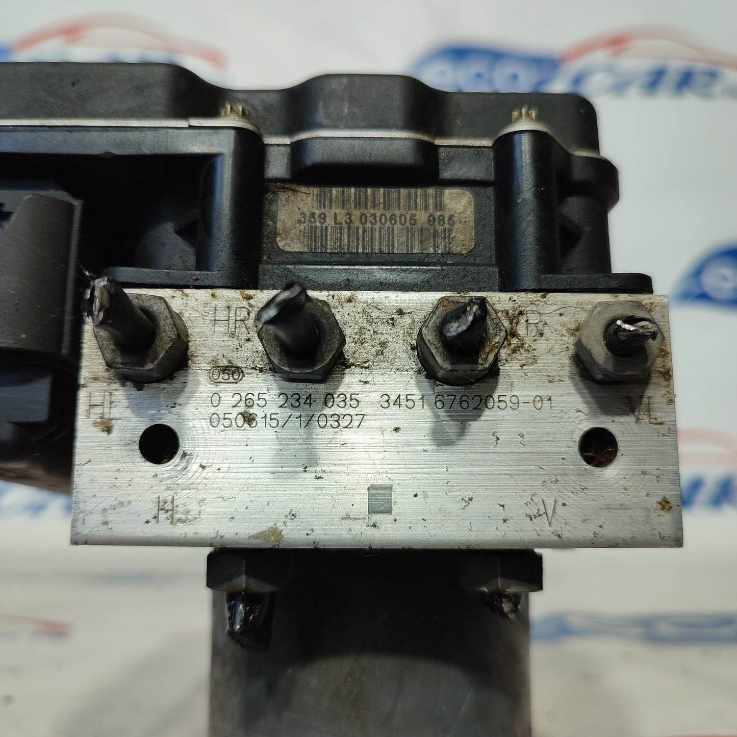 ABS-Pumpe BMW X3 2.0d Code 0265950318 ecoAG1254