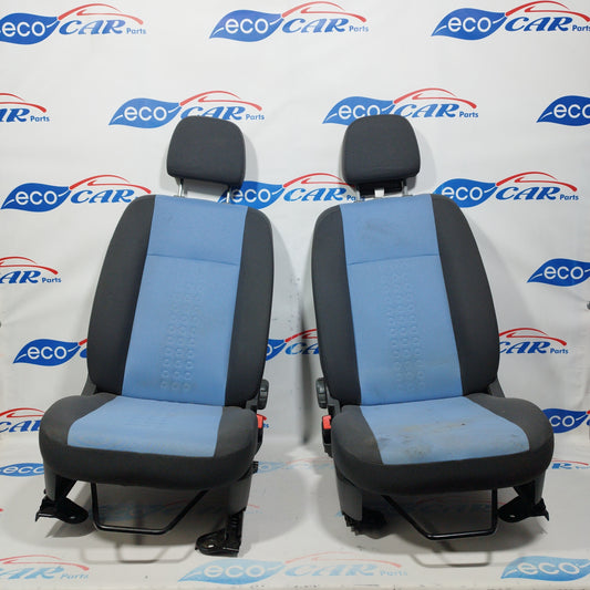 Tappezzeria completa Fiat Panda 2008 ecoac2980