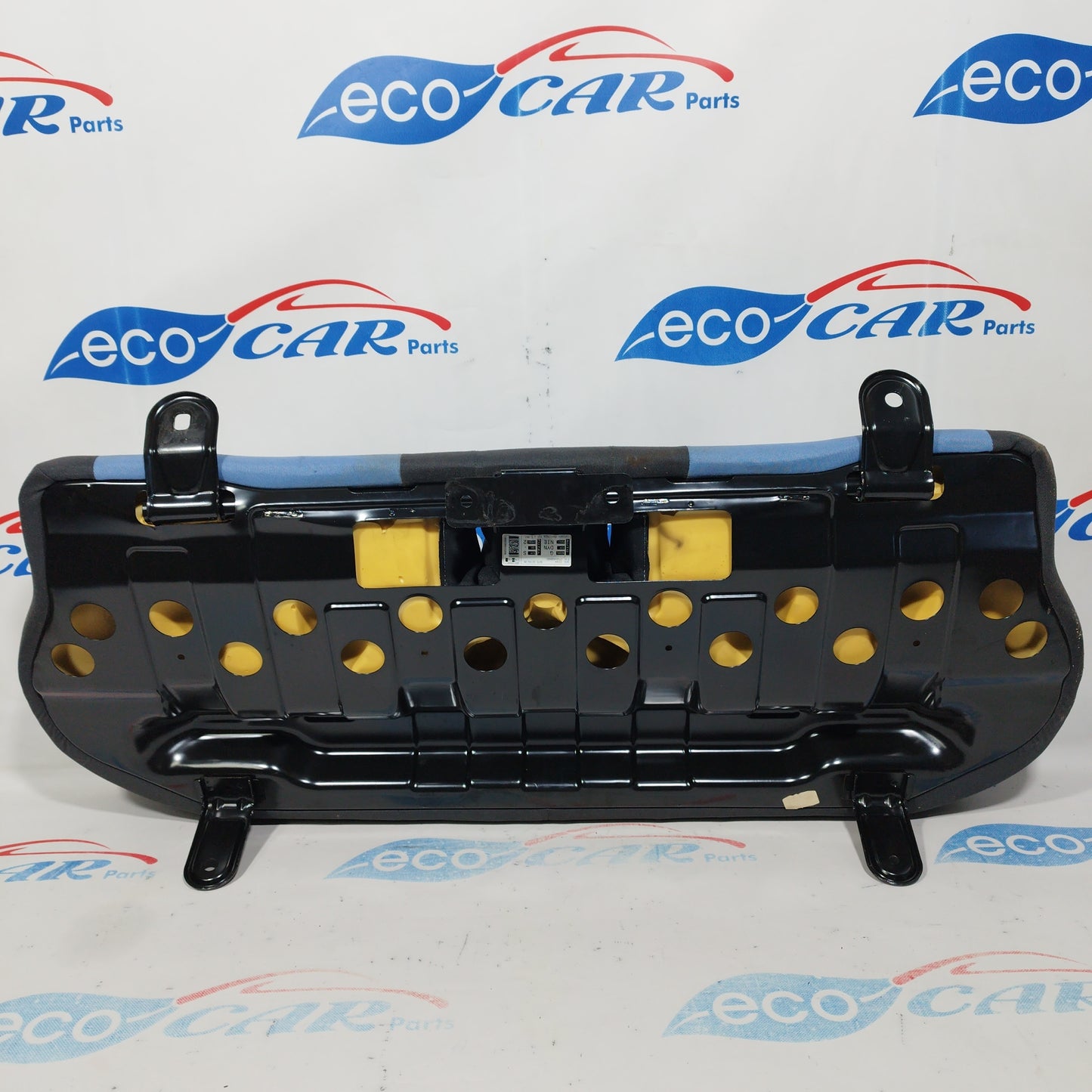 Tappezzeria completa Fiat Panda 2008 ecoac2980