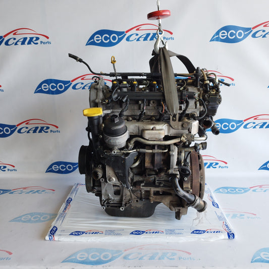 Motore Lancia y 1.3 mtj 16v 2005 codice 188A9000 ecoAC2981